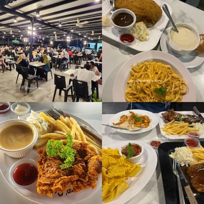 der cabin bistro